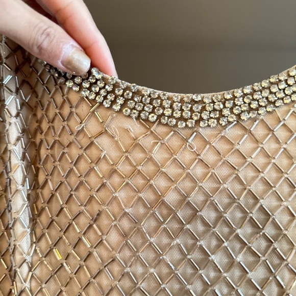 Mac Duggal Beaded Maxi Evening Gown - Picture 11 of 11